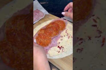 Italian Summer Sammies #shorts #summerrecipes