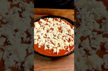 New Style Pizza! Quick & Easy #shorts