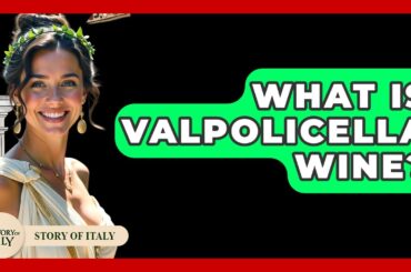 What Is Valpolicella Wine? - Story Of Italy