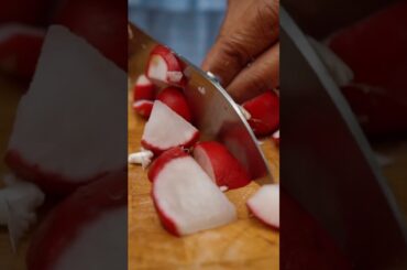 The Best Rustic Vegetable Garden Pasta #organic #shorts #fyp #cooking #garden #relaxing #tasty