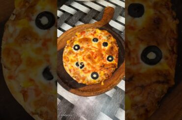 pizza order late night on cloud kitchen mini vlog day 13 #shorts #food #pizza