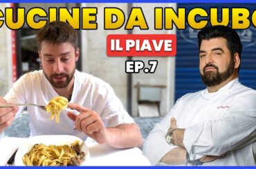 I RISTORANTI di CUCINE DA INCUBO sono UNA TRUFFA? | Il Piave | PRATTQUELLO