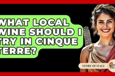 What Local Wine Should I Try In Cinque Terre? - Story Of Italy