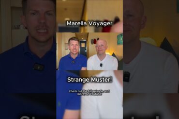 Strange Muster on Marella Voyager? #marellacruises  #marellavoyager  #cruise