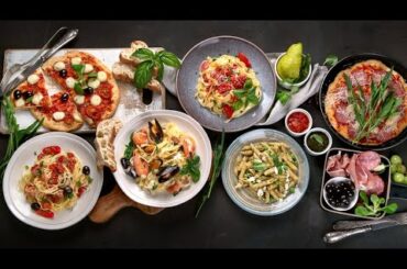 30 restaurants taking part in 'Passport to the Taste of Italy' ahead of Italian Bowl in Toledo