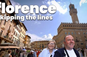 Florence Italy in 2 Days | Duomo, David, Leather + Tuscan Wine