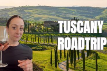 72 Hours in Tuscany | Family Road Trip Through Italy’s Hidden Gems