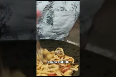 ALWAYS Trust Your Waiter in Italy? Palermo Food Surprise!