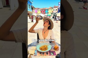 And it’s so close to Venice!