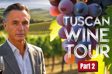 What Makes Tuscan Wine So Special?