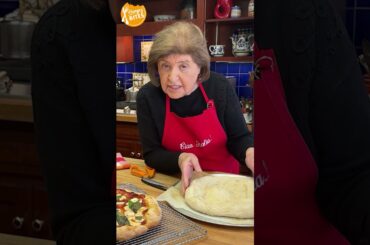 Do This Before Cooking Homemade Pizza | Ciao Italia (Shorts)