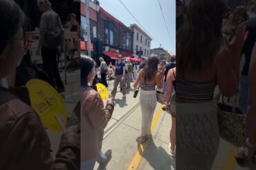 Italian festival 2025 in Toronto