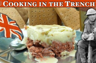 Food in the Trenches of World War One