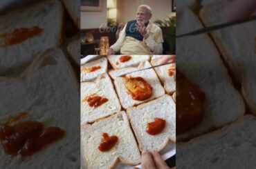 PM Modi likes pizza | #celebrityrecipe #pmmodi #nikhilkamath #pizza #ytshorts