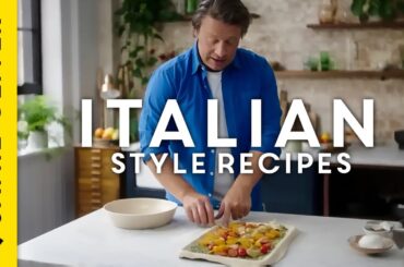 10 Super TASTY Italian Style Recipes & Ideas To Cook At Home
