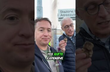 The $4,000 Italian Delicacy That’s Almost Extinct #italianfood #delicious