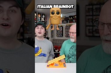 Who Can Name The Most Italian Brainrot Funko Pops?