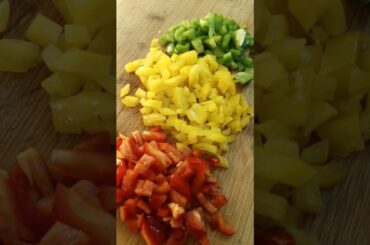White Sauce Pasta #food #cooking #pasta #trending #viral