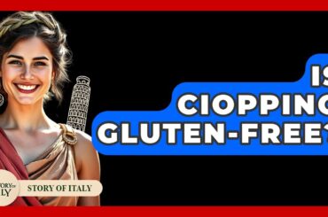 Is Cioppino Gluten-free? - Story Of Italy