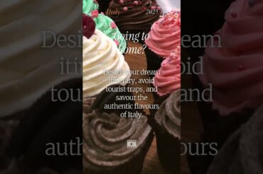 What Desserts is Rome Famous For?