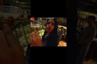 Forbidden Combo in Italy!!  #foodshorts #food