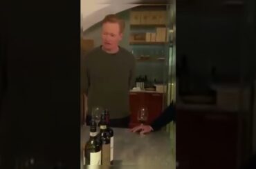 Lost in the Woods... of Wine?! A Sensory Italian Wine Experience #WineTasting #Chianti #Italy