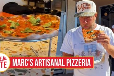 Barstool Pizza Review - Marc's Artisanal Pizzeria (Miami Beach, FL)