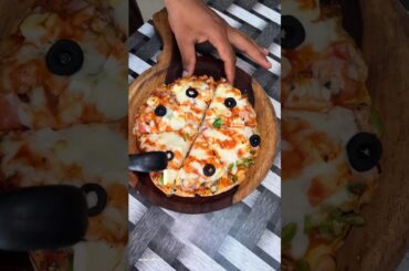 late night pizza order on swiggy day 14 #shorts #food #pizza #deliciouspizza #cheesypizza