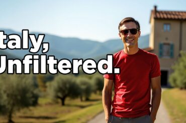 What 90% of Tourists Never See in Italy