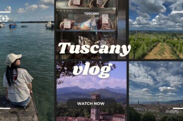 One Week in Tuscany: Wine, Villages & Real Italian Food