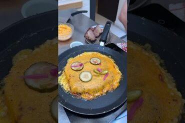 Brisket Mac & Cheese Crunchwrap #Shorts