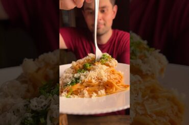 Delicious Pasta with Roasted Vegetables #pasta #cooking #foodlover #pastatime #recipe