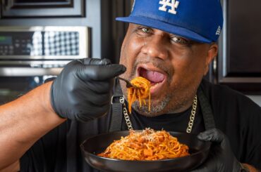 Everyone Loves This Homemade Spaghetti! Learn Why and Don’t Be Left Out!