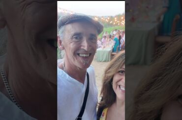 Vineyard Dinner in Tuscany #vineyarddinner #tuscany #quercetodicastellinainchianti #chianti