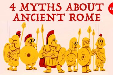 How much do you really know about Ancient Rome? - Stephanie Honchell Smith