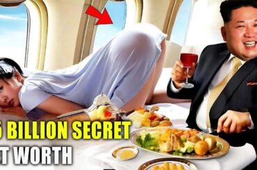 Inside Billionaire Life of Kim Jong Un