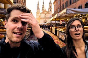 The Craziest Food Market We’ve Ever Seen | Italy Episode 5