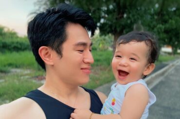 Our simple life + Meeting Park Bo Gum in Thailand | Benedict Cua