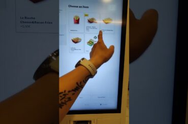 McDonald's menu @ Rome Italy! Beer!!!