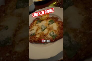 Best Italian Food I had in Las Vegas!