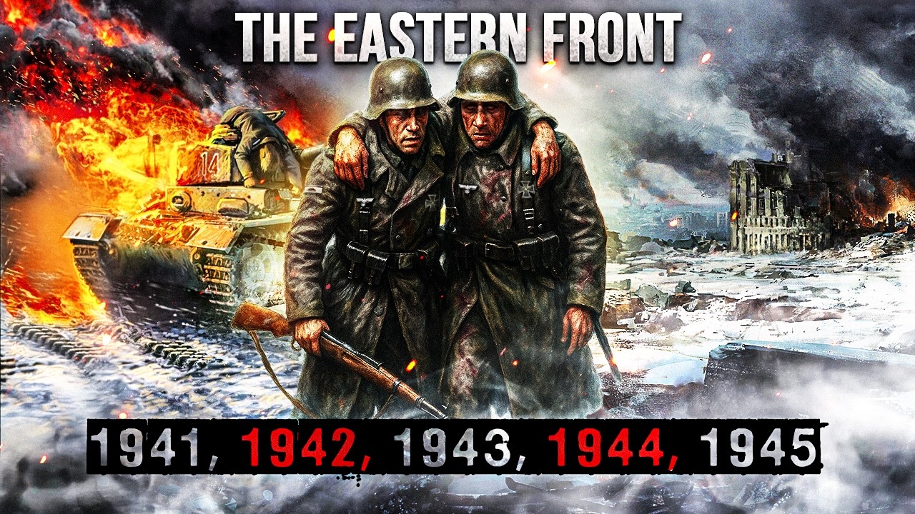 Every Battle of the Eastern Front Explained in Chronological Order Every Battle of the Eastern Front Explained in Chronological Order