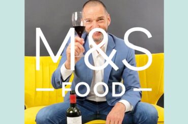 A taste of Fred Sirieix... and our Classics Cabernet Sauvignon | Wine of the Month | M&S FOOD