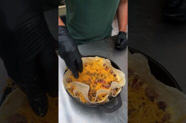 Breakfast Deep Dish Tortilla #Shorts