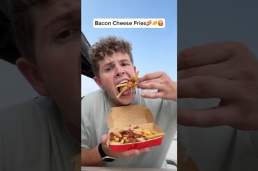 Eating McDonald’s NEW Menu Items in Italy For The Day!