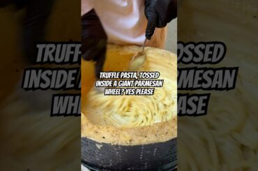 MUST TRY RESTAURANT IN ROME ITALY