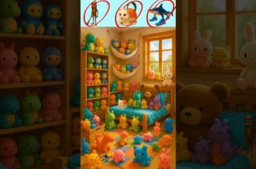 Can You Spot the Italian Brainrot in This Cute Chaos? #shorts #brainrot #rynmexo