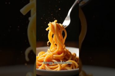 Ranking Italian Pastas by Sauce Compatibility