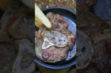 Juicy Osso Buco That Melts in Your Mouth| #shorts