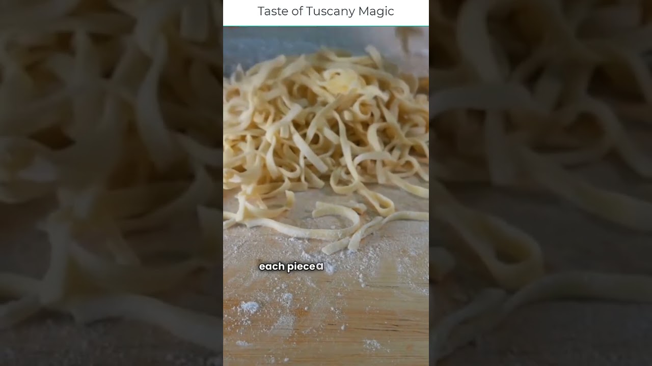 Taste of Tuscany Magic Taste of Tuscany Magic