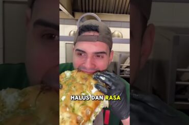 Mortadella isian sandwich Italia yang lezat! #kuliner #food #mortadella #faktaunik #shorts